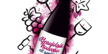 Soirée Beaujolais nouveau