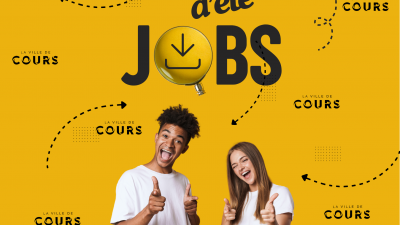 Jobs d'été 2025