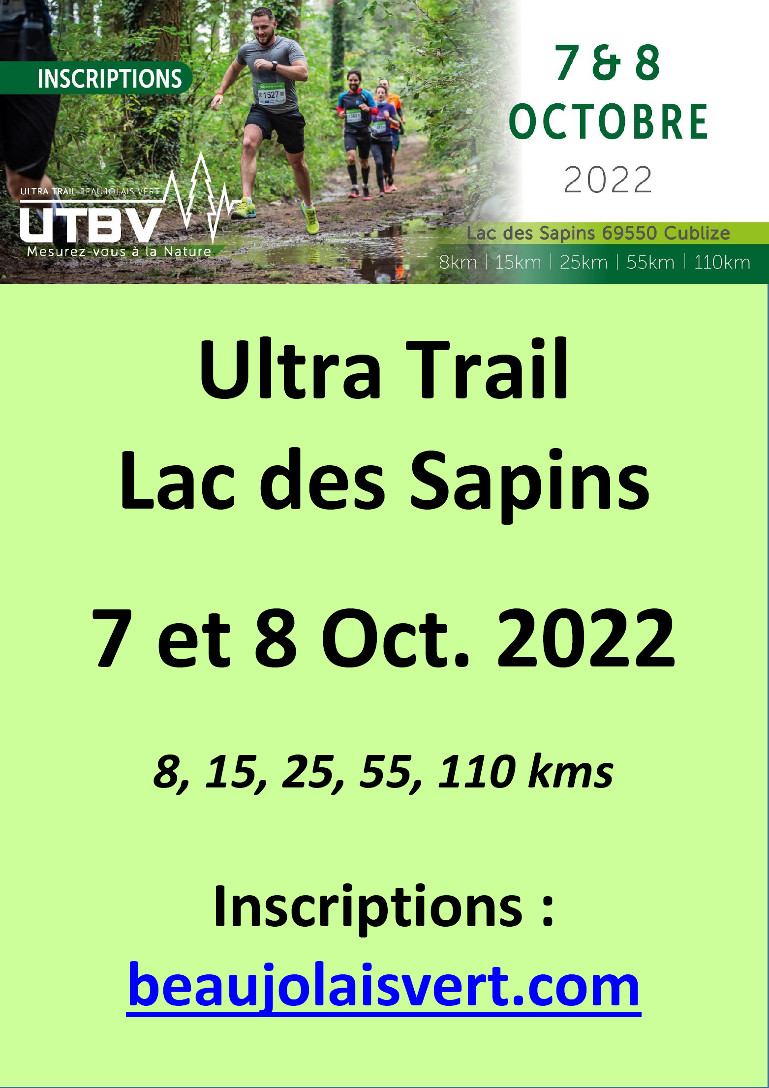 Ultra trail